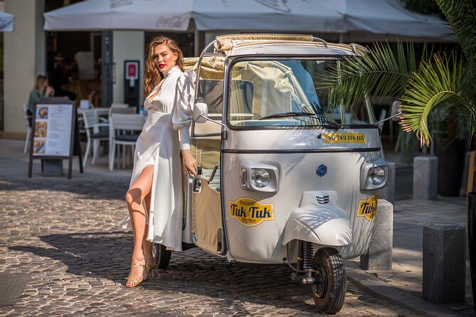 Tuk Tuk Bucharest Romantic Tour with miniBAR - Who this tour is perfect for, and who should pick something else