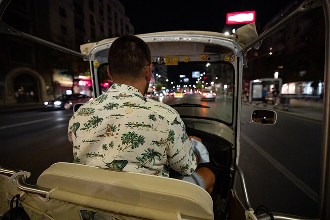 Tuk Tuk Bucharest Tour - Unique Experience in town! - Meeting at Strada Doamnei, pickup from downtown, and what to expect