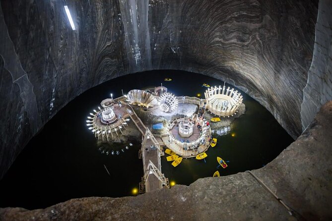 Turda Gorge, salt mine and Rimetea village private tour - Key highlights at a glance
