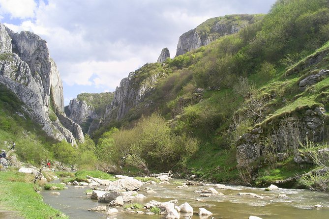 Turda Gorge, salt mine and Rimetea village private tour - Cheile Turzii gorge walk: 1.5 km of rocky scenery and a cave detour