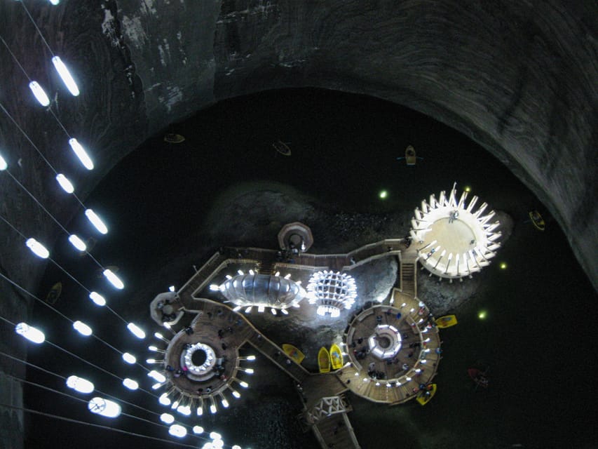 Turda Salt Mine 4h guided tour from Cluj - What you actually get for the $76 price
