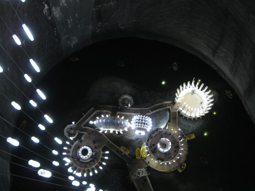 Turda salt mine and Corvin Castle day tour from Cluj - Tips that make this day trip feel easier