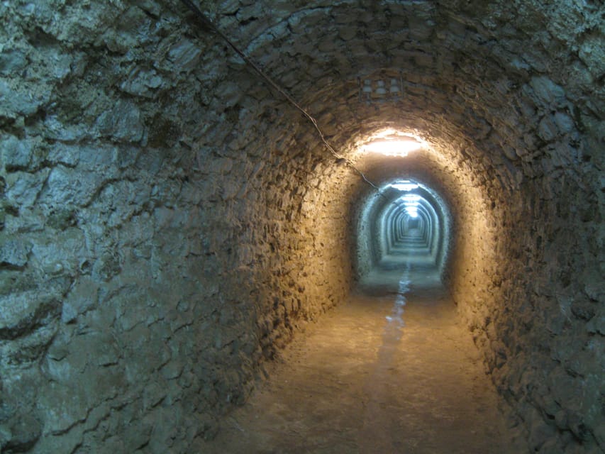 Turda salt mine and Corvin Castle day tour from Cluj - How the timing keeps the day from feeling rushed