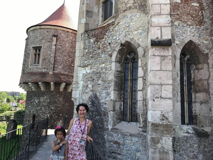 Turda salt mine and Corvin Castle day tour from Cluj - Morning pickup in Cluj and the ride toward Turda