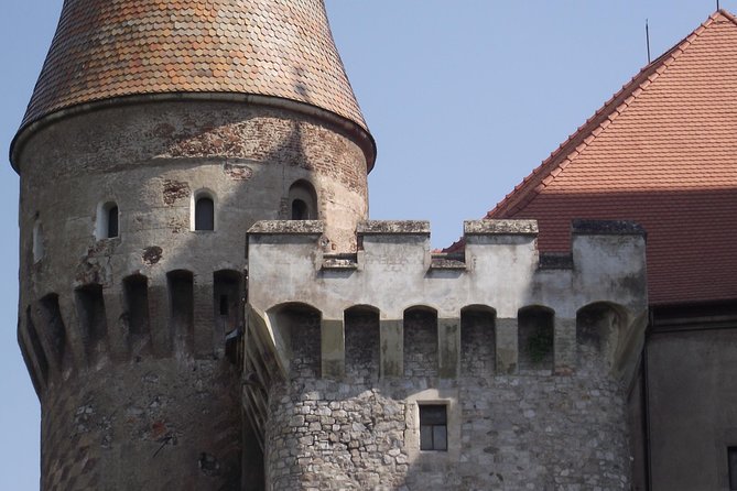 Turda Salt Mine and Hunedoara Corvin Castle from Cluj - Turda Salt Mine: 10 to 12 C, plus underground activities that break the museum vibe