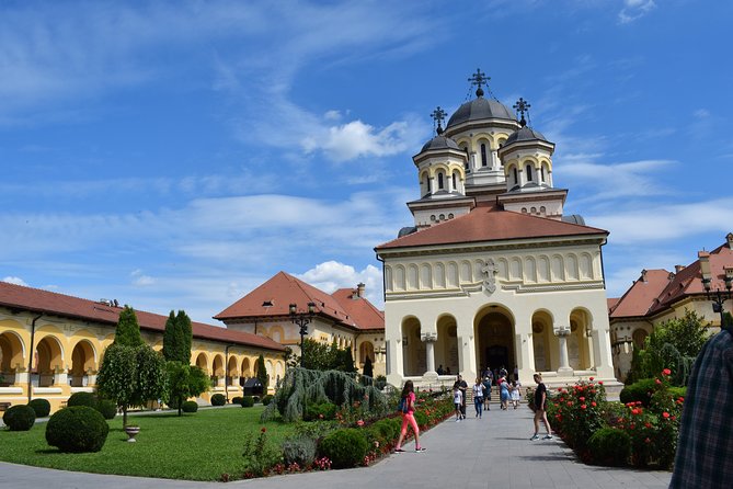 Turda Salt Mine and Hunedoara Corvin Castle from Cluj - The optional Alba Iulia stop: short, historical, and only if the group agrees