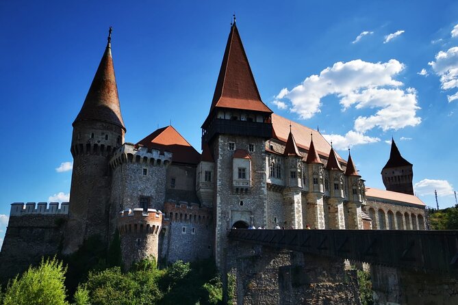 Turda Salt Mine, Corvin Castle and Alba Fortress from Cluj - Alba Iulia Fortress (Alba Carolina): Vauban-style walls and a unification moment