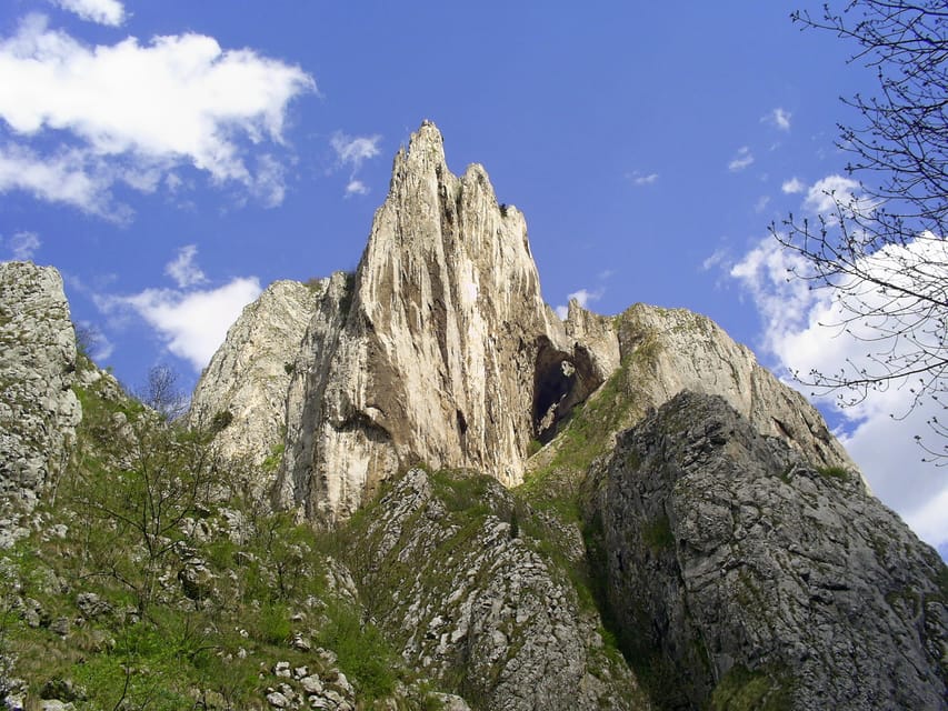 Turda Salt Mine, Gorge & Rimetea Village (private from Cluj) - Rimetea in the Apuseni Mountains: A Hungarian Village Where You Can Actually Walk