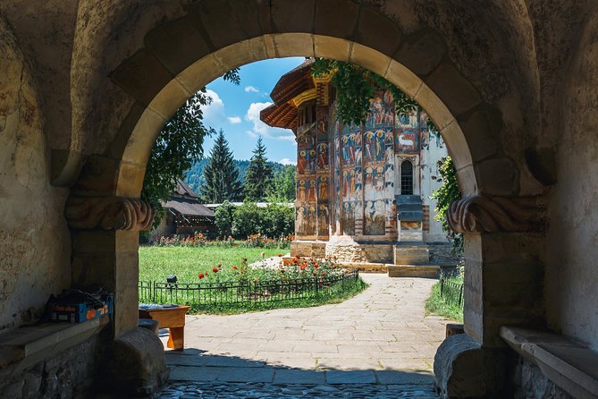 Two days tour to Bucovina & UNESCO Painted Monasteries - What You Actually Get for the Price: Guide, Car, Hotel, Tickets