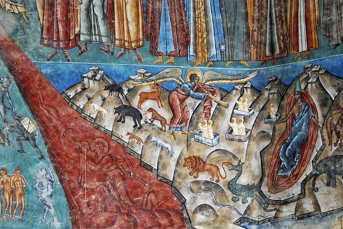 Two days tour to Bucovina & UNESCO Painted Monasteries - Meals Included: Lunch and Dinner, plus How to Think About Food