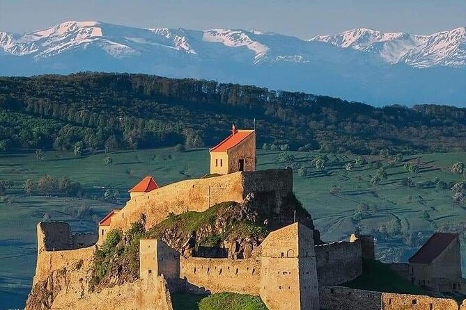 UNESCO Guided Day Tour From Brasov: Sighisoara, Rupea and Viscri - Viscri Fortified Church, and why this village feels different
