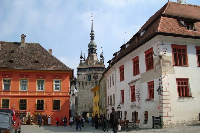 UNESCO Guided Day Tour From Brasov: Sighisoara, Rupea and Viscri - Small-group pace, real guide energy, and how that changes the day