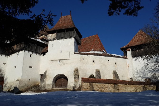 UNESCO Guided Day Tour From Brasov: Sighisoara, Rupea and Viscri - Timing, walking, and how to pack for weather and steps