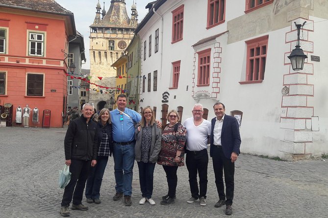 UNESCO TOUR :Sighisoara ,Viscri and Rupea Tour from Brasov - Key highlights at a glance