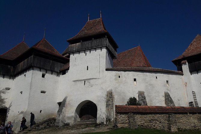 UNESCO TOUR :Sighisoara ,Viscri and Rupea Tour from Brasov - Centrul Istoric Sighisoara: UNESCO streets, fortifications, and Vlad Tepes ties