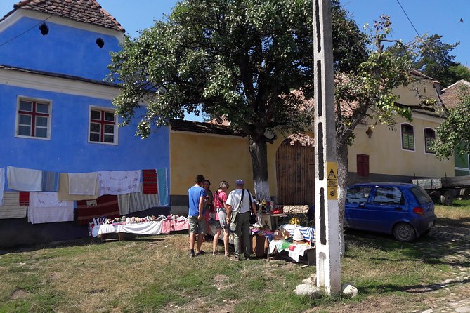 UNESCO TOUR :Sighisoara ,Viscri and Rupea Tour from Brasov - Price and logistics: what you actually pay for, and what you should budget too