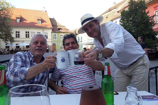 UNESCO TOUR :Sighisoara ,Viscri and Rupea Tour from Brasov - What the itinerary feels like hour to hour (without rushing the story)