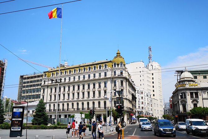 Unhealthy Food Tour of Bucharest – 4 hours - Key Points You Should Know