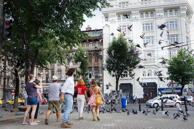Unique Tour of Hidden Bucharest - Strada Batiștei and the Mahallas You Can Actually Picture
