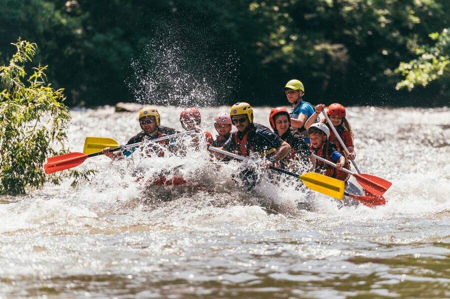 Vadu Crisului: Rafting or Kayaking trip on Crisul Repede - Logistics that help you feel prepared on arrival