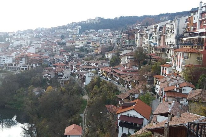 Veliko Tarnovo and Medieval Bulgaria Private Day Trip from Bucharest - Basarbovo Monastery: a cave monastery near the Danube