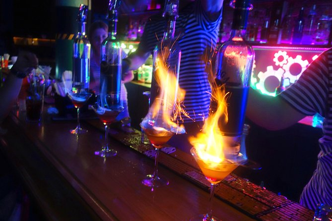 VIP Party in Bucharest - The Ultimate Nightlife Experience - Wristbands, free shots, and reservations that actually save time