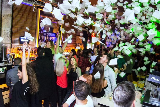 VIP Party in Bucharest - The Ultimate Nightlife Experience - Dress code, age rules, and who this fits best