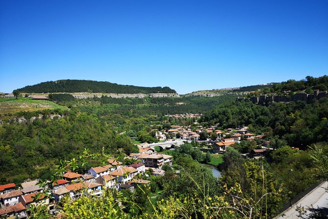 Visit Bulgaria - Veliko Tarnovo Medieval Fortress - Private tour from Bucharest - Arbanasi Village: Revival Architecture on a Hilltop Plateau