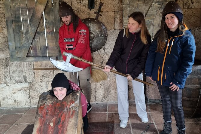 Visit Bulgaria - Veliko Tarnovo Medieval Fortress - Private tour from Bucharest - Samovodska Charshiya Market Street: Craft Shops and Hadji Nikoly Inn