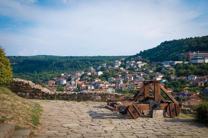 Visit Bulgaria - Veliko Tarnovo Medieval Fortress - Private tour from Bucharest - Tsarevets Fortress in Veliko Tarnovo: The Big Climb and Big Payoff