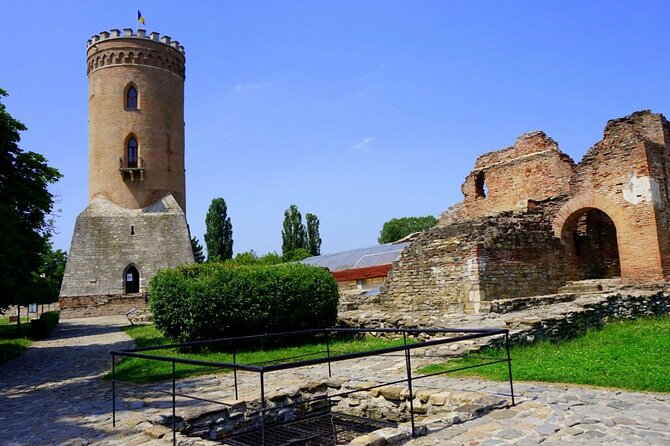 Vlad the Impaler Royal Court from Târgoviște, Peleș Castle and Dracula grave - Snagov Monastery and the Dracula grave tradition