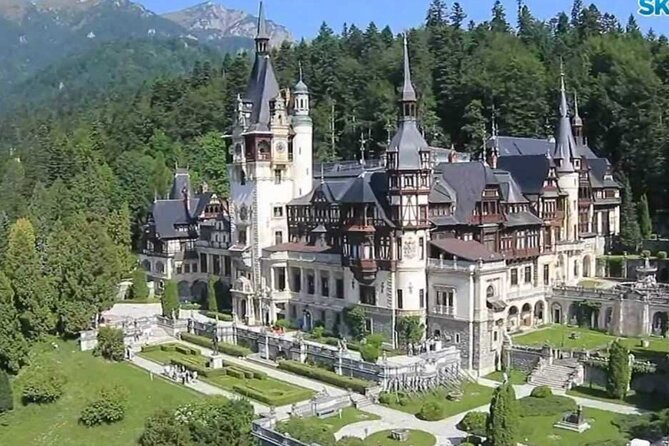 Vlad the Impaler Royal Court from Târgoviște, Peleș Castle and Dracula grave - Timing that actually works: handling a 10 to 12 hour itinerary