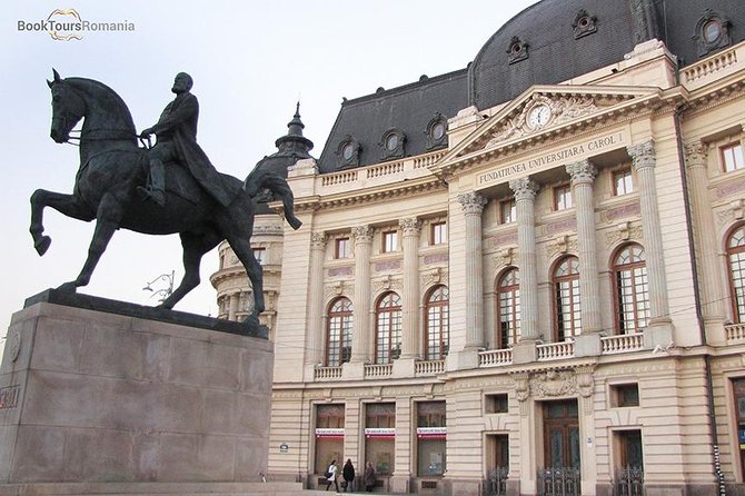 Walking Tour of Bucharest City Center - Private Tour - Price and value: is $112.29 worth it?