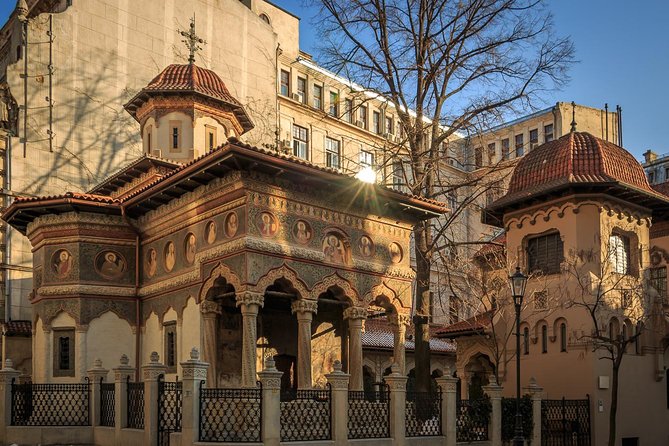 Walking Tour of Bucharest City Center - Private Tour - How to plan your day around the 8:00 AM to 4:00 PM window