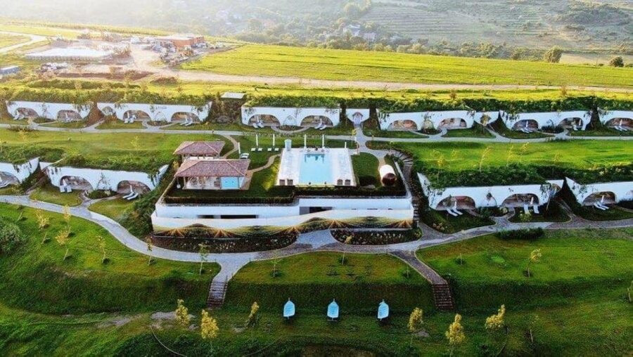 Winery touring & private wine tasting - one day private tour - Start at a 250 year old wine museum, then ease into tastings