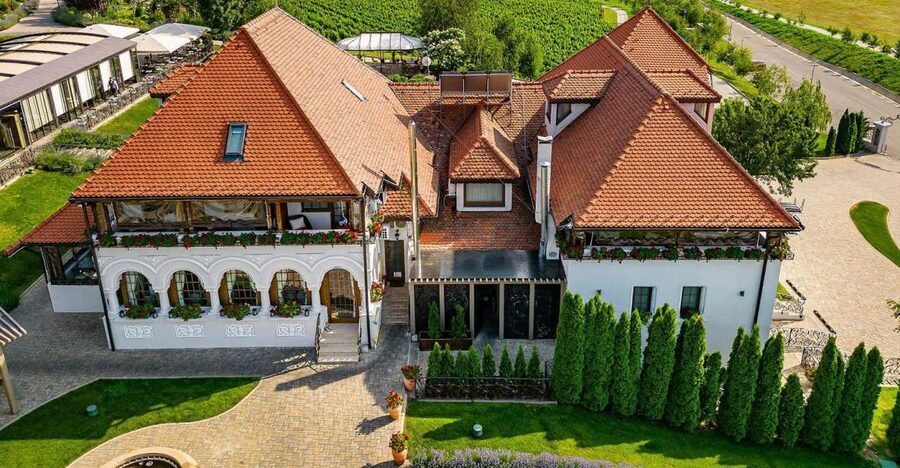 Winery touring & private wine tasting - one day private tour - Razvan Trancu sets the tone for a relaxed private tour