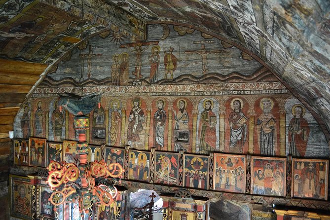 Your rendez-vous with Europe's past: time-travel to Maramures, Transylvania - From Ieud to Biertan, UNESCO wooden and fortified churches in one arc